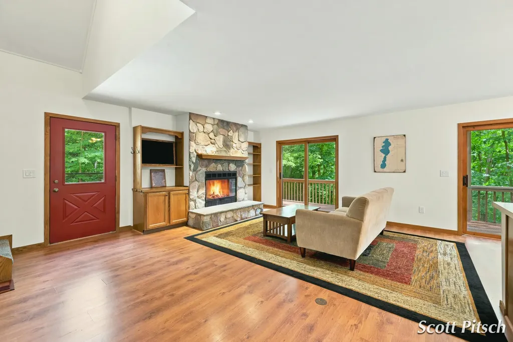 1450 N Payne Lake Road Yankee Springs Township MI 49333