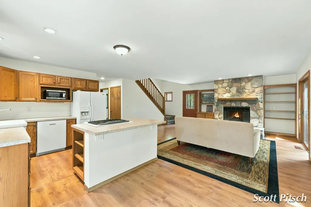 1450 N Payne Lake Road Yankee Springs Township MI 49333