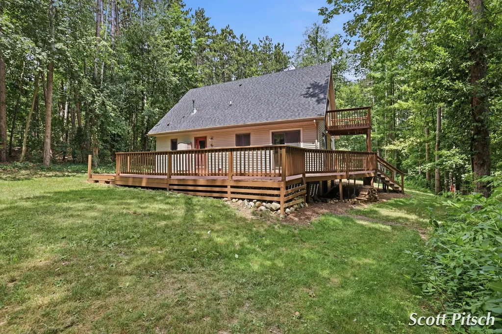 1450 N Payne Lake Road Yankee Springs Township MI 49333