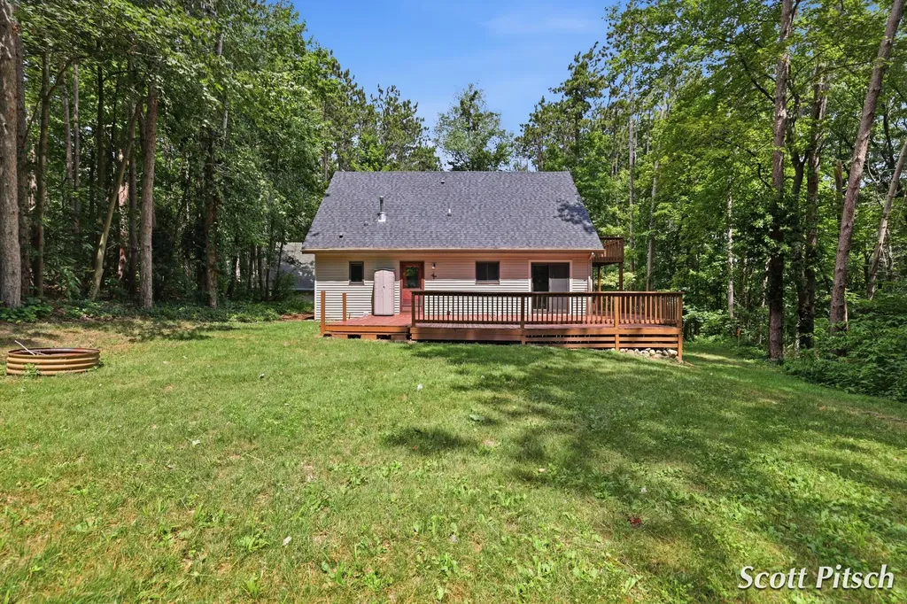 1450 N Payne Lake Road Yankee Springs Township MI 49333