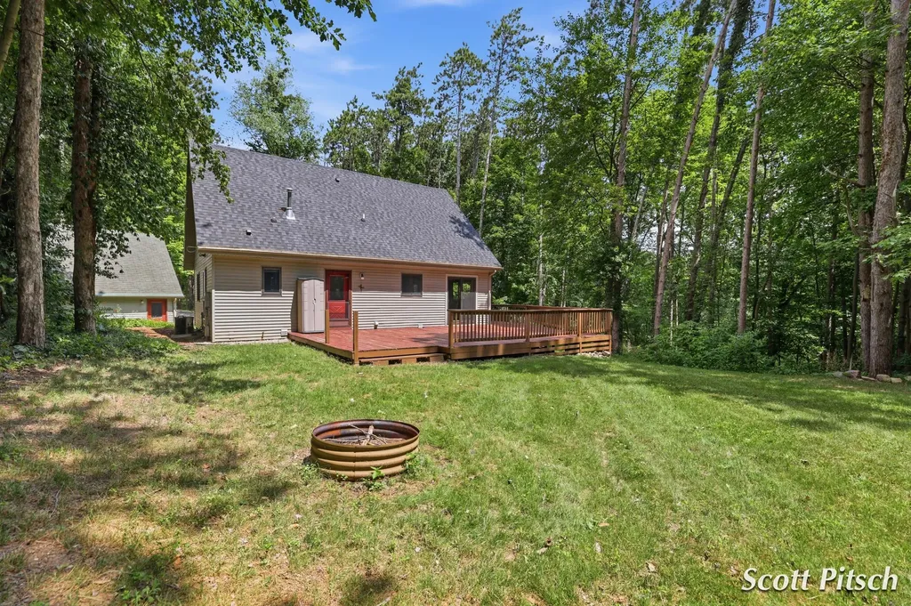 1450 N Payne Lake Road Yankee Springs Township MI 49333