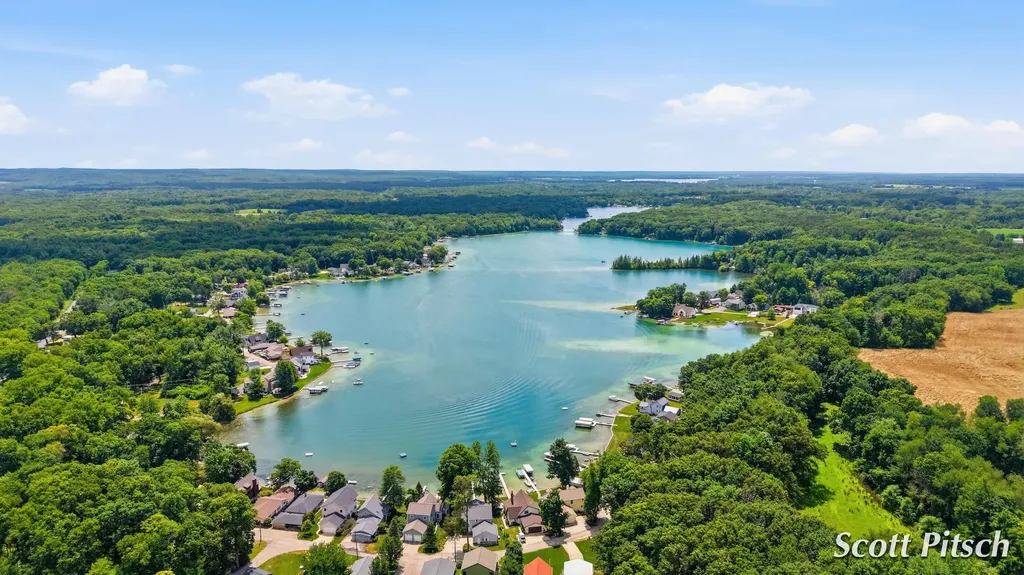 1450 N Payne Lake Road Yankee Springs Township MI 49333