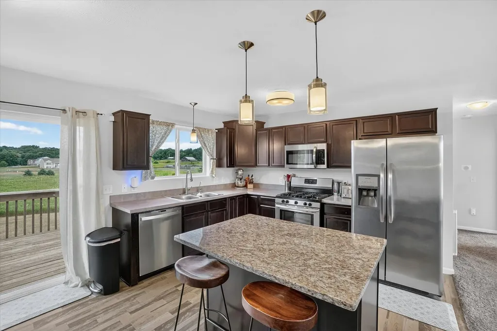 2864 Fawn Cove Avenue Irving Township MI 49333