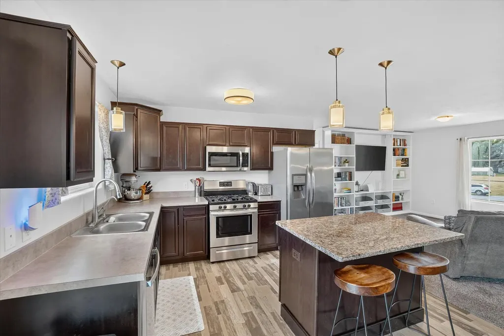 2864 Fawn Cove Avenue Irving Township MI 49333