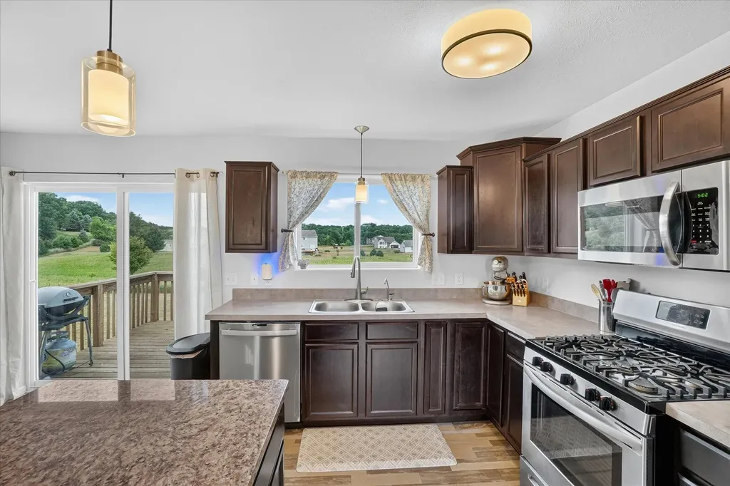 2864 Fawn Cove Avenue Irving Township MI 49333