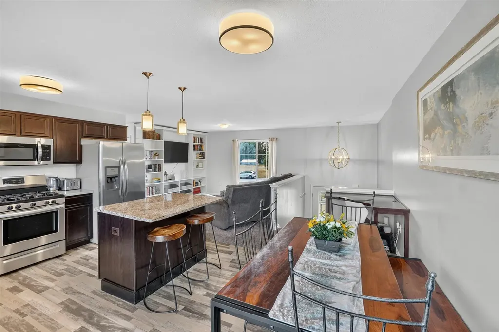 2864 Fawn Cove Avenue Irving Township MI 49333
