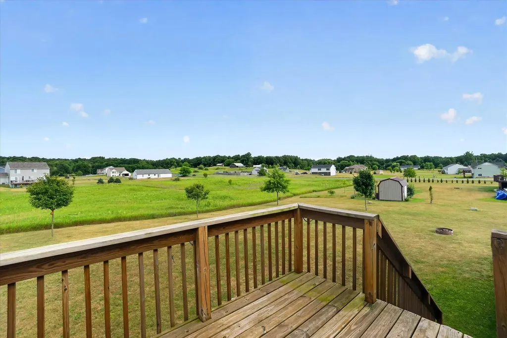 2864 Fawn Cove Avenue Irving Township MI 49333