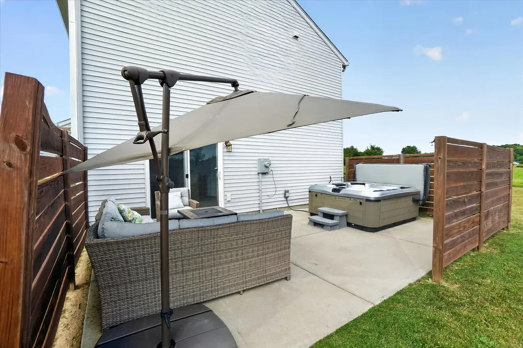 2864 Fawn Cove Avenue Irving Township MI 49333