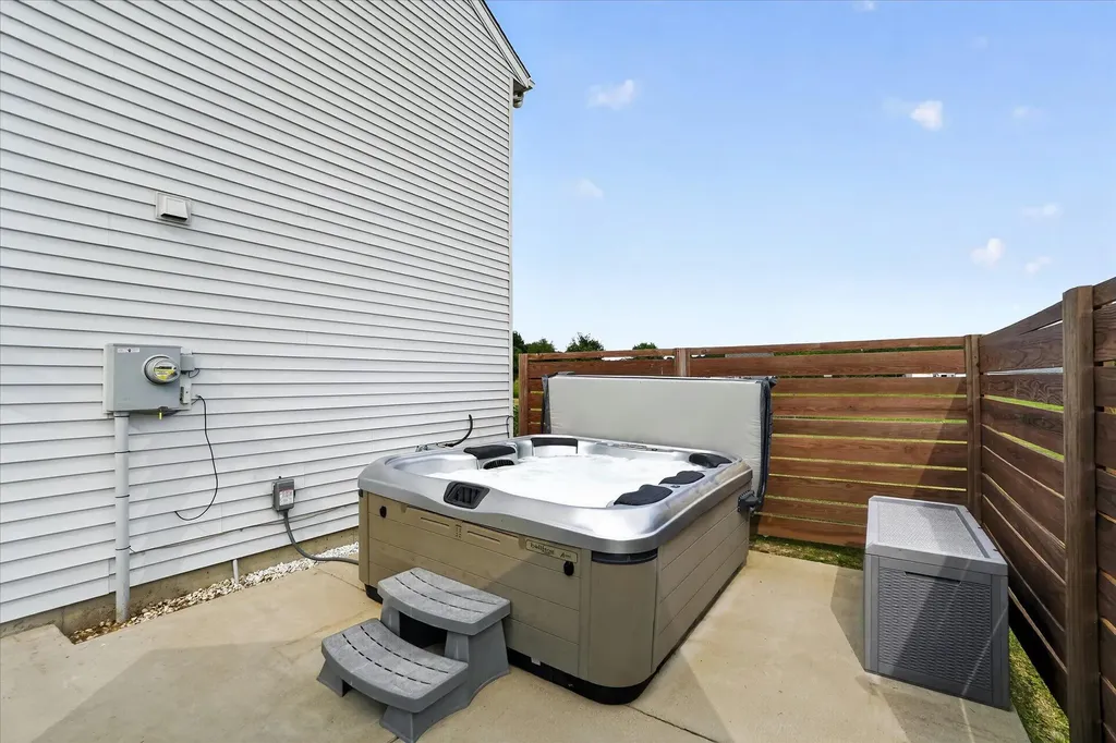 2864 Fawn Cove Avenue Irving Township MI 49333