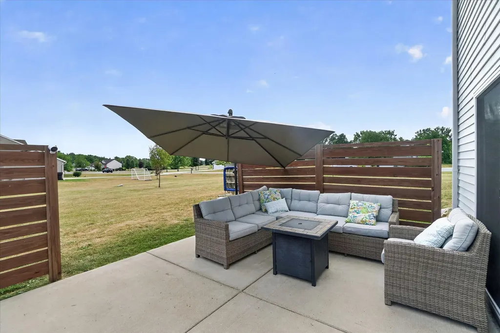 2864 Fawn Cove Avenue Irving Township MI 49333