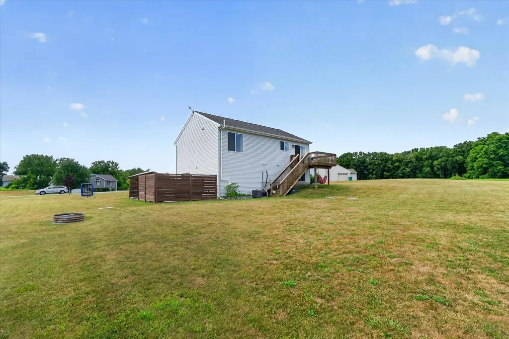 2864 Fawn Cove Avenue Irving Township MI 49333