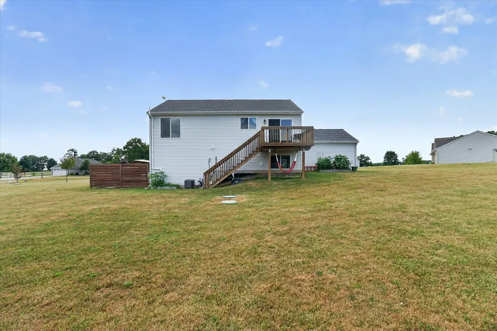 2864 Fawn Cove Avenue Irving Township MI 49333