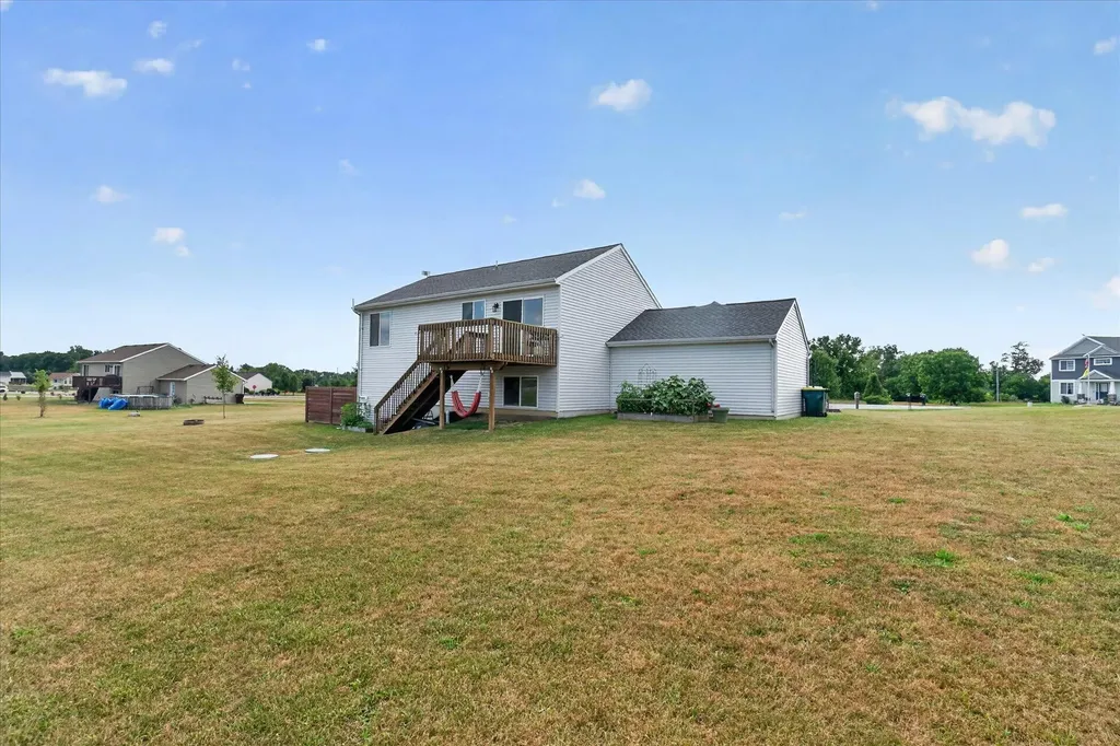 2864 Fawn Cove Avenue Irving Township MI 49333