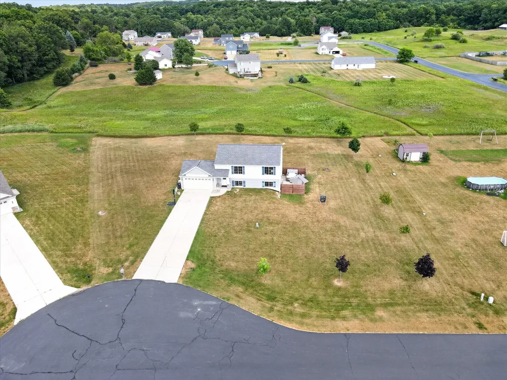 2864 Fawn Cove Avenue Irving Township MI 49333