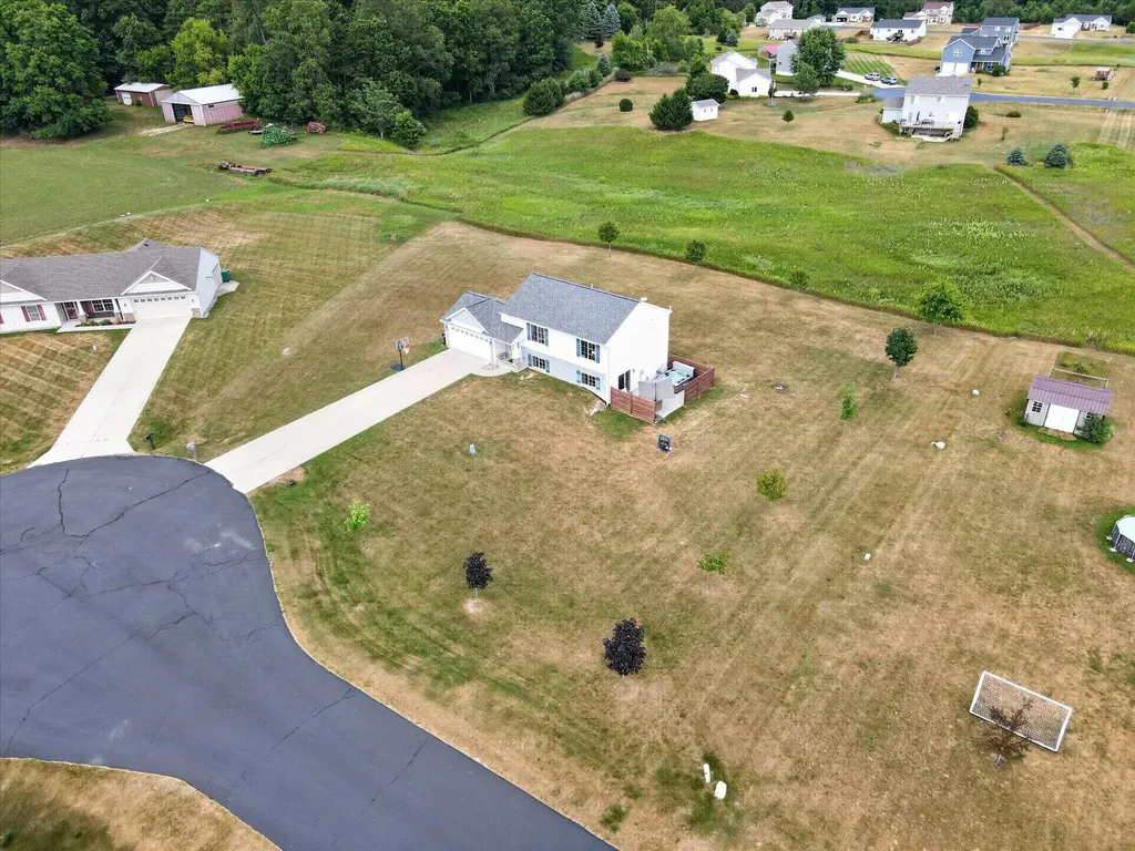 2864 Fawn Cove Avenue Irving Township MI 49333