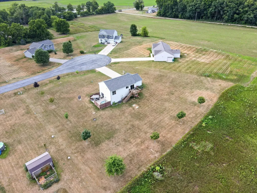 2864 Fawn Cove Avenue Irving Township MI 49333