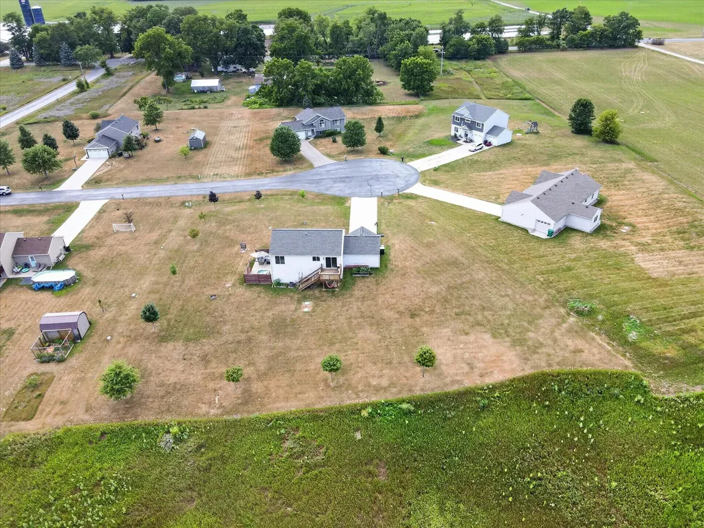 2864 Fawn Cove Avenue Irving Township MI 49333