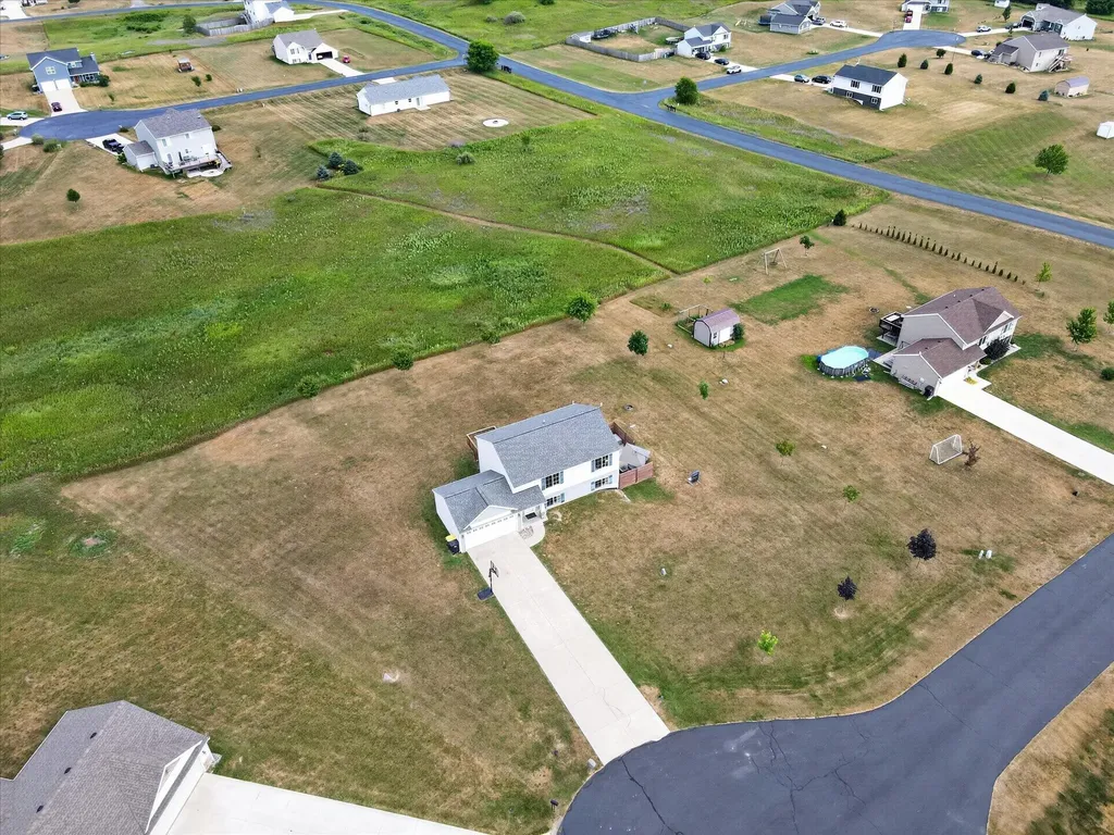 2864 Fawn Cove Avenue Irving Township MI 49333
