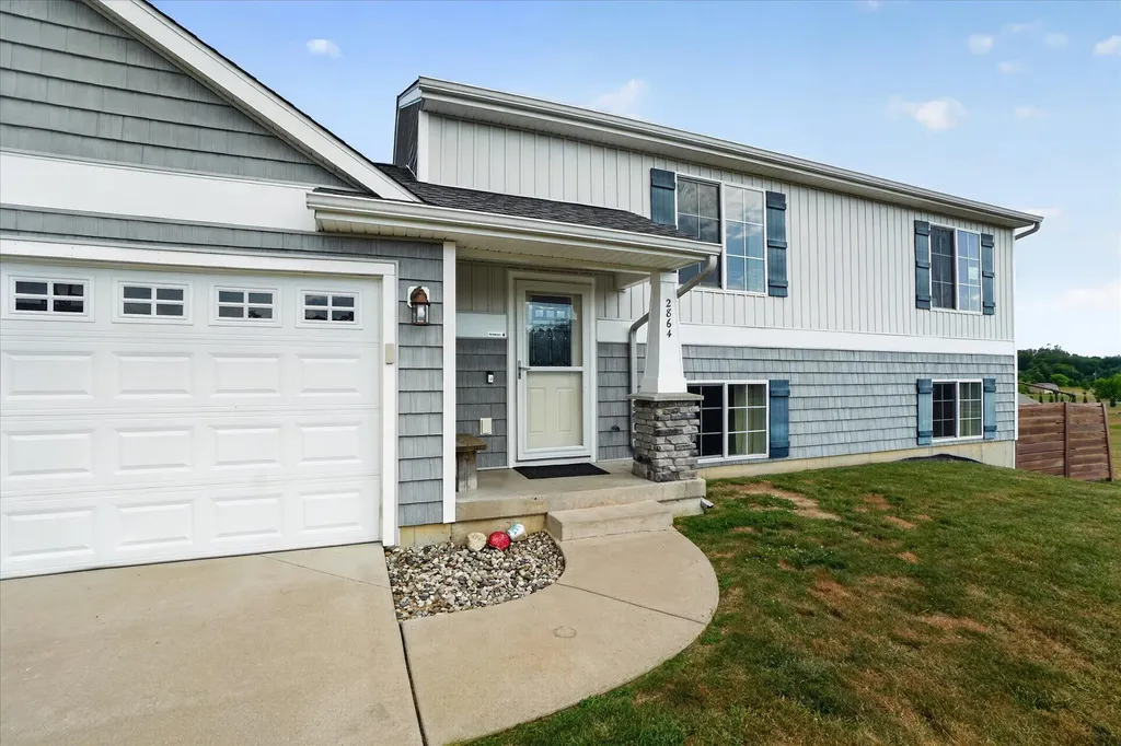 2864 Fawn Cove Avenue Irving Township MI 49333