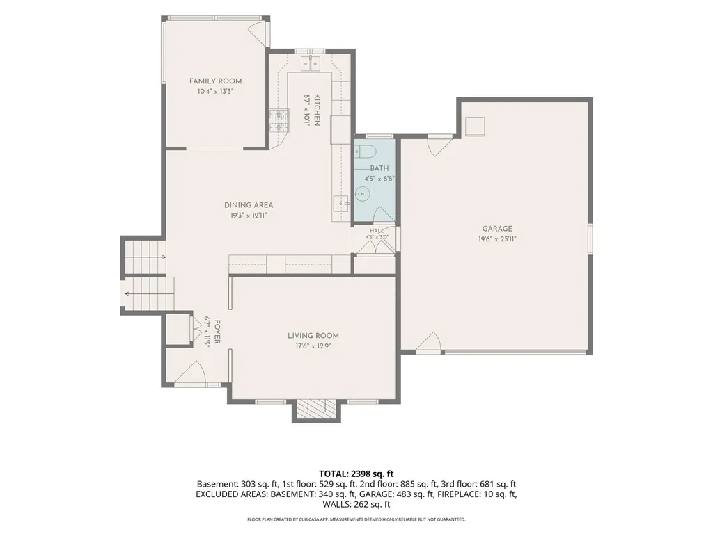 1823 S Norwalk Drive SE Grand Rapids City MI 49508