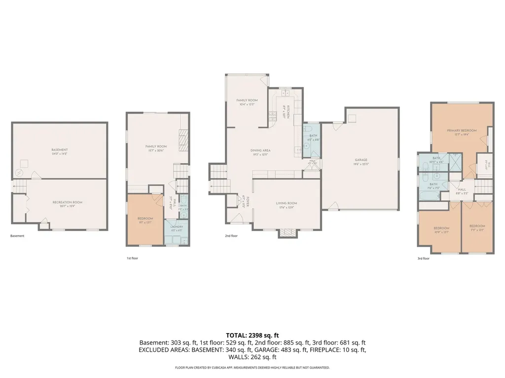 1823 S Norwalk Drive SE Grand Rapids City MI 49508