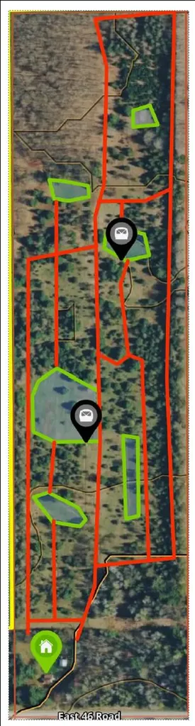 3251 E 46 Road Cherry Grove Township MI 49601