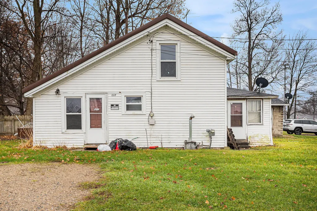 207 S Capital Avenue Athens Village MI 49011