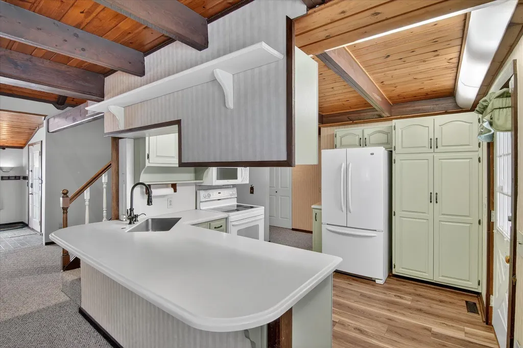 289 Lyon Lake Road Fredonia Township MI 49068