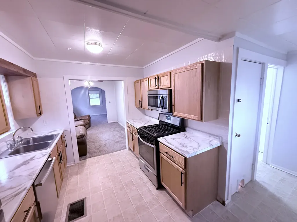 1317 Illinois Avenue Lansing City MI 48906