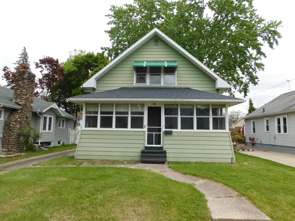 38 East Avenue N Battle Creek City MI 49017