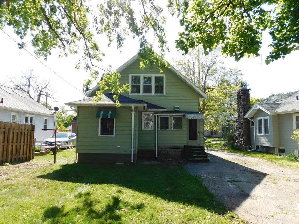 38 East Avenue N Battle Creek City MI 49017