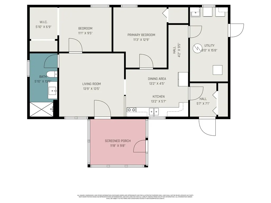 19647 L Drive N Lee Township MI 49068