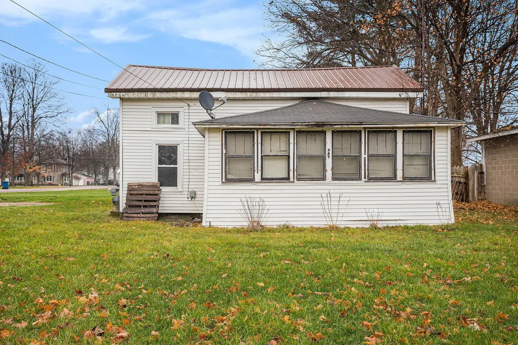 207 S Capital Avenue Athens Village MI 49011