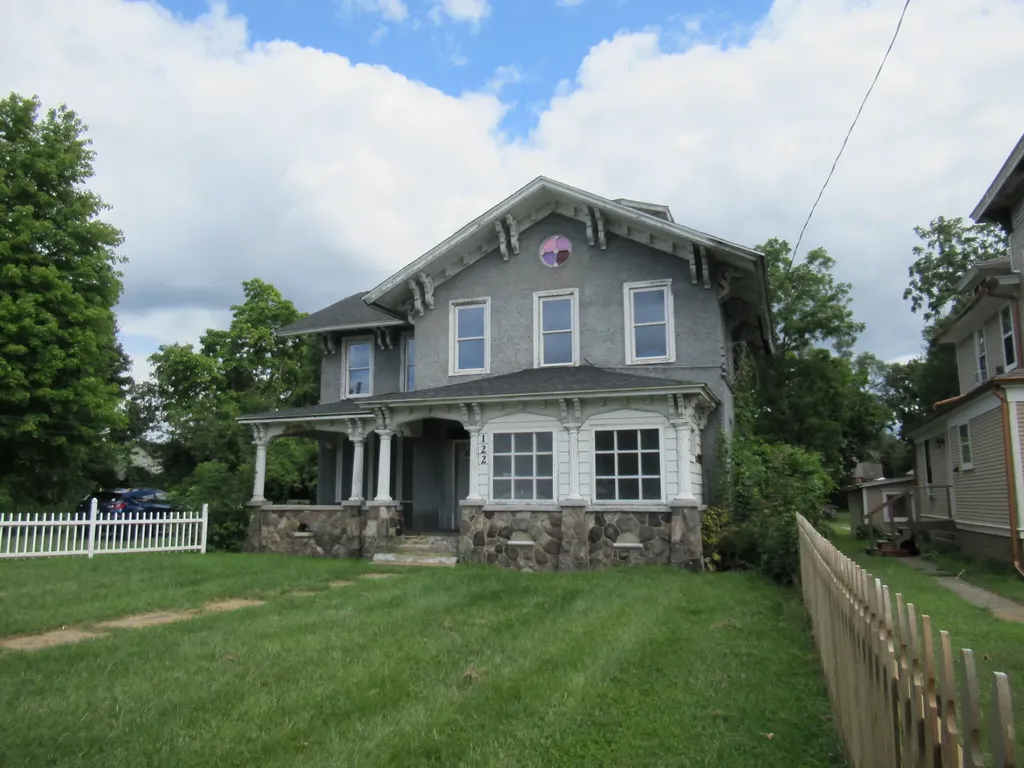 122 North Avenue Battle Creek City MI 49017