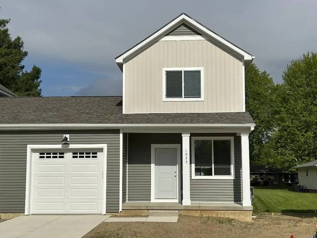 1025 Rebecca Street Marshall City MI 49068