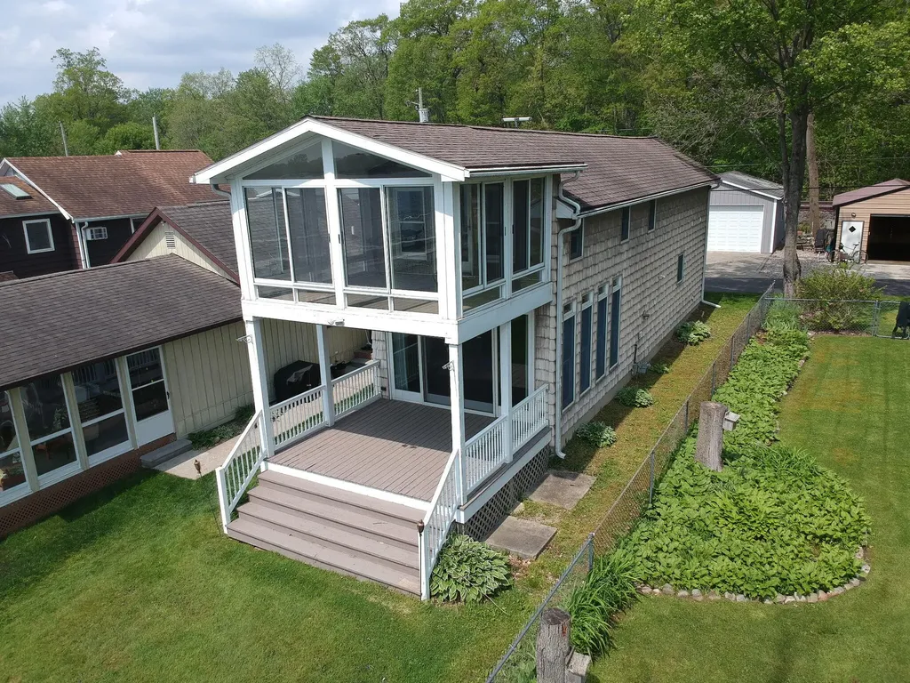 11287 Ullrey Drive Brady Township MI 49097