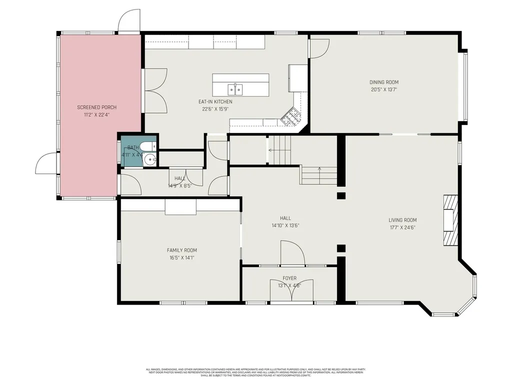 208 W Prospect Street Marshall City MI 49068