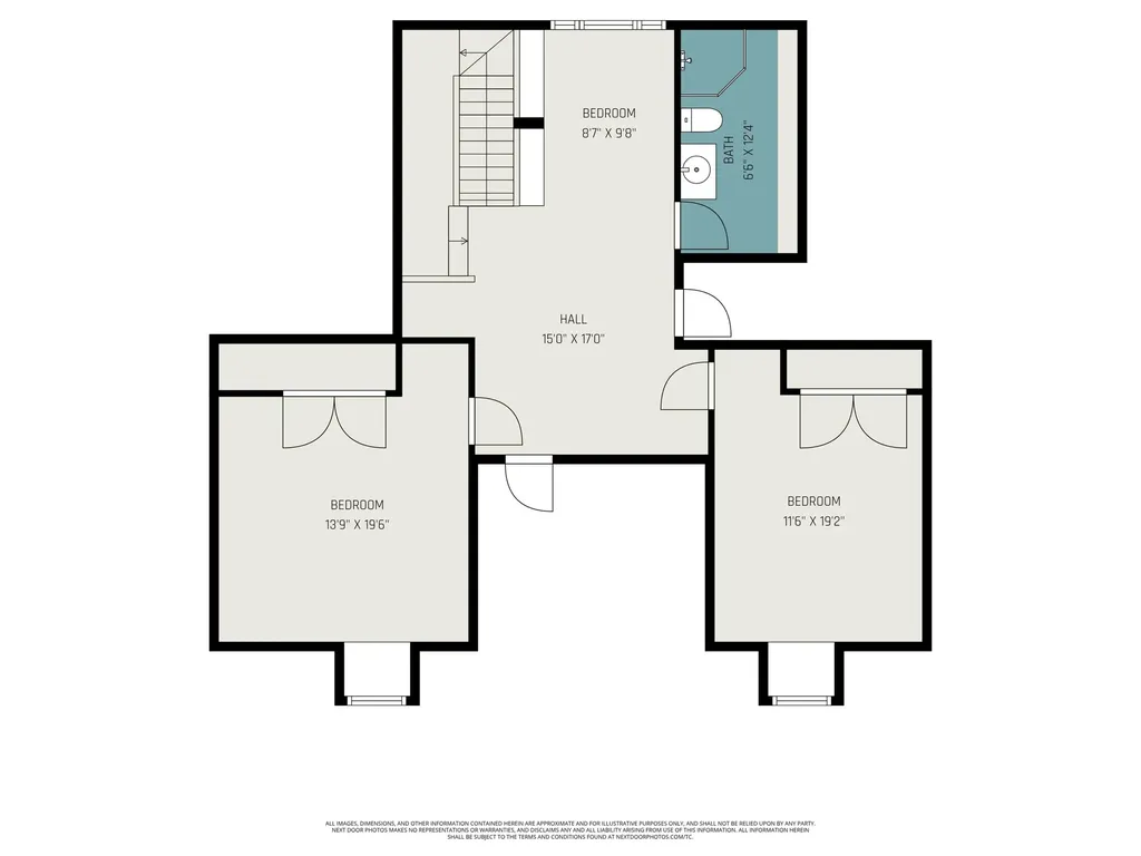 208 W Prospect Street Marshall City MI 49068