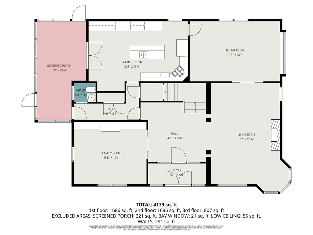 208 W Prospect Street Marshall City MI 49068