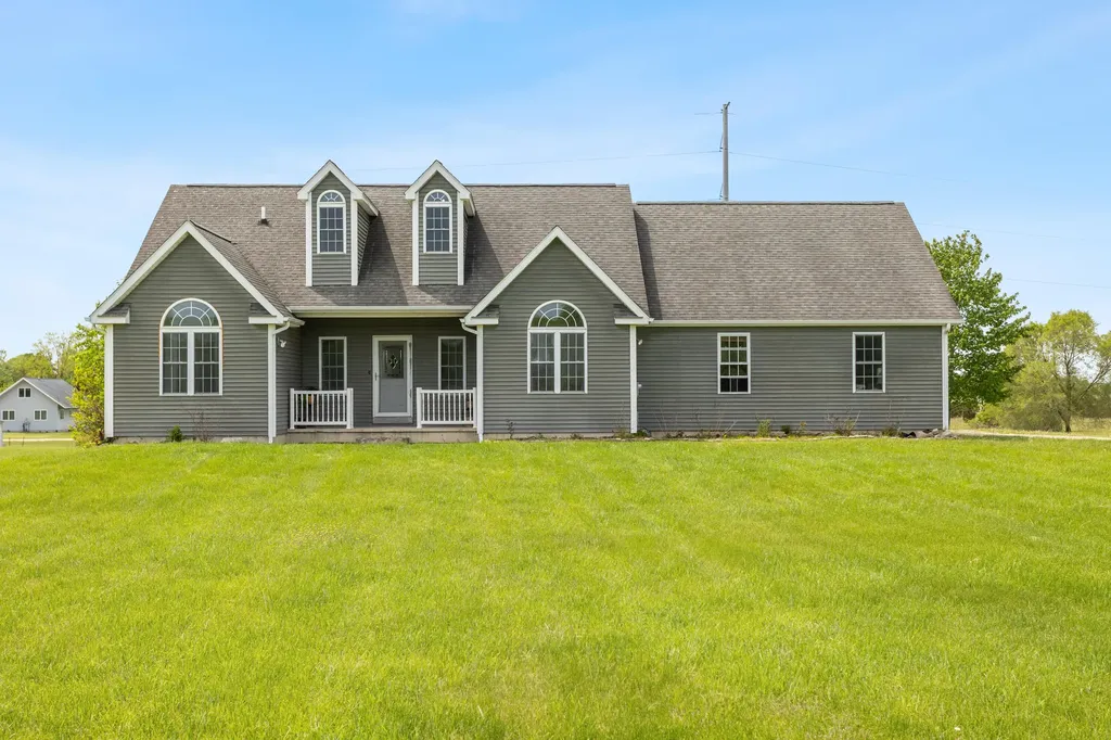 1881 9 Mile Road Burlington Township MI 49094