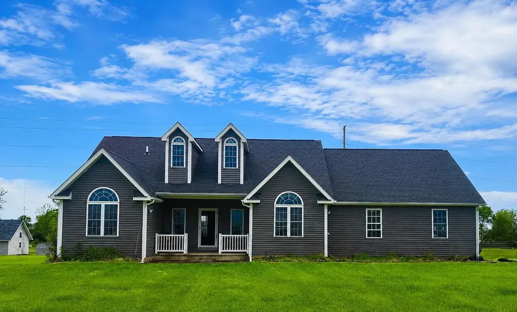 1881 9 Mile Road Burlington Township MI 49094
