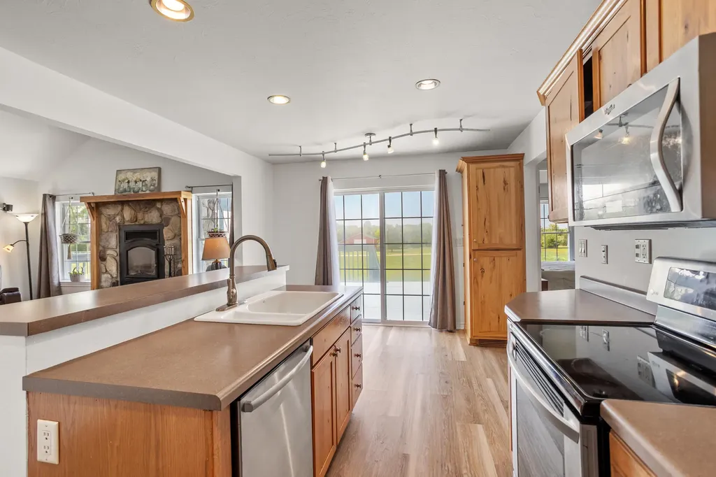 1881 9 Mile Road Burlington Township MI 49094