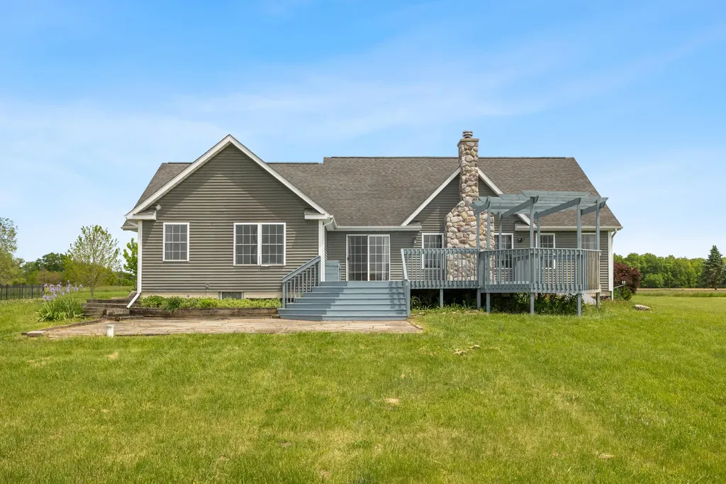1881 9 Mile Road Burlington Township MI 49094