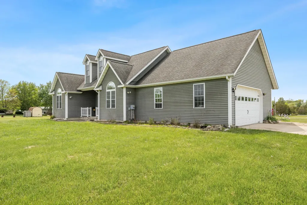 1881 9 Mile Road Burlington Township MI 49094