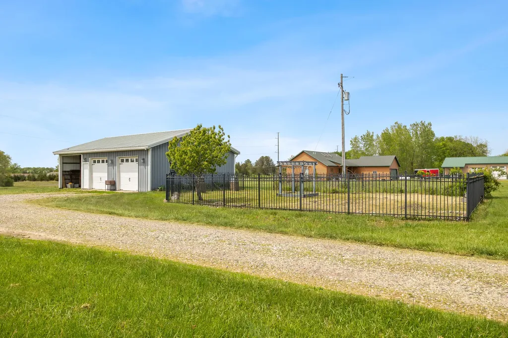 1881 9 Mile Road Burlington Township MI 49094