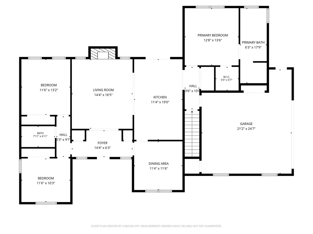 1881 9 Mile Road Burlington Township MI 49094