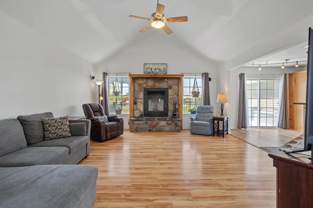 1881 9 Mile Road Burlington Township MI 49094