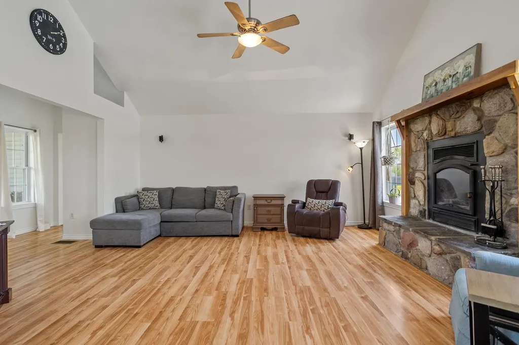 1881 9 Mile Road Burlington Township MI 49094