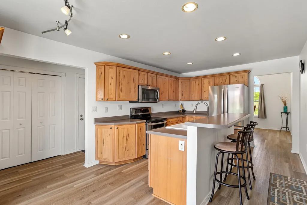 1881 9 Mile Road Burlington Township MI 49094