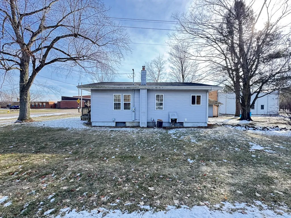 304 E South Street Athens Village MI 49011